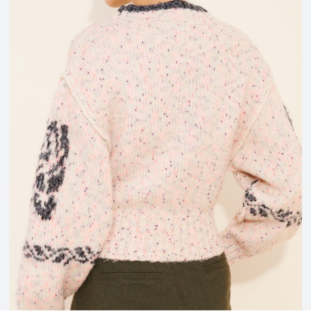 Kimchi Blue Urban Outfitters Gorgeous Sweater Women’s Medium Worn Once - Picture 3 of 8